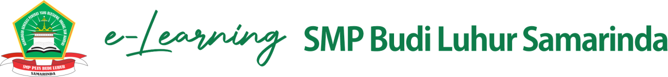Logo of SMP Budi Luhur Samarinda